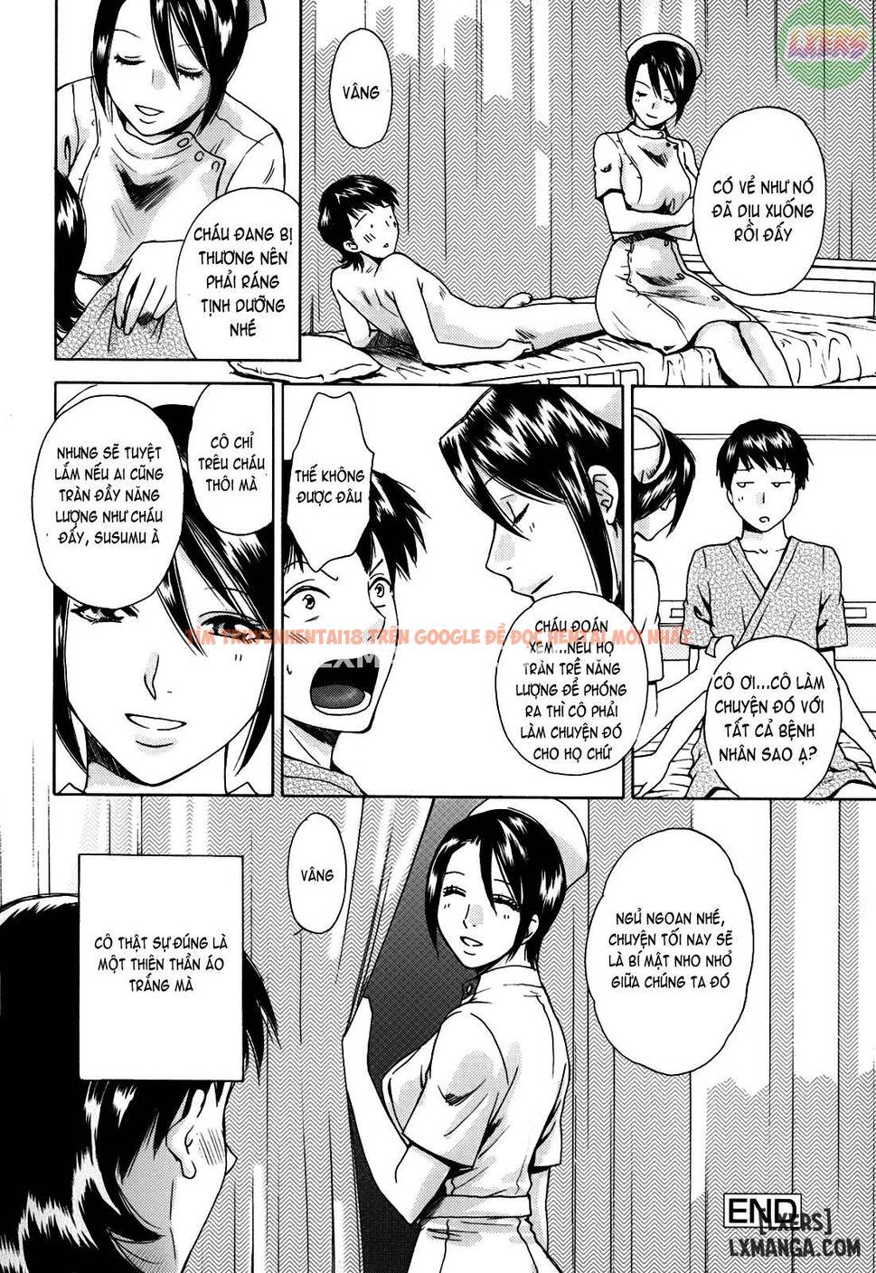 Trang truyện 22 trong truyện tranh Kanojo No Shizuku - Chapter 4 - truyentvn.net
