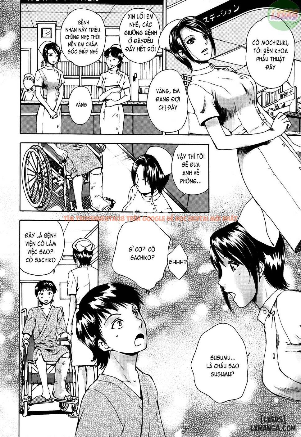 Trang truyện 4 trong truyện tranh Kanojo No Shizuku - Chapter 4 - truyentvn.net