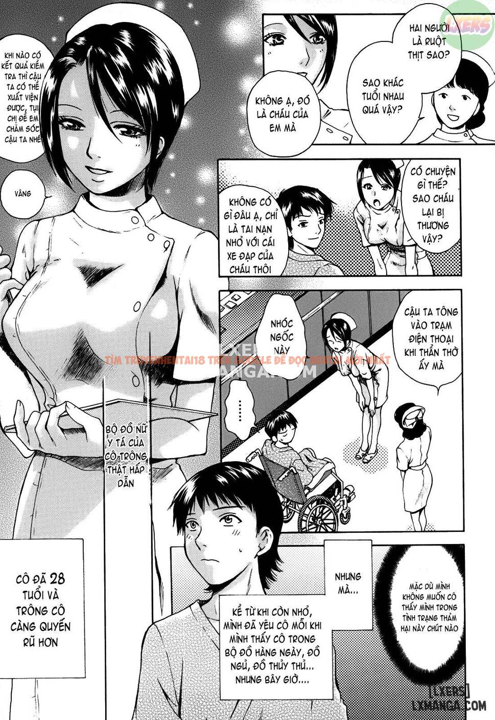 Trang truyện 5 trong truyện tranh Kanojo No Shizuku - Chapter 4 - truyentvn.net