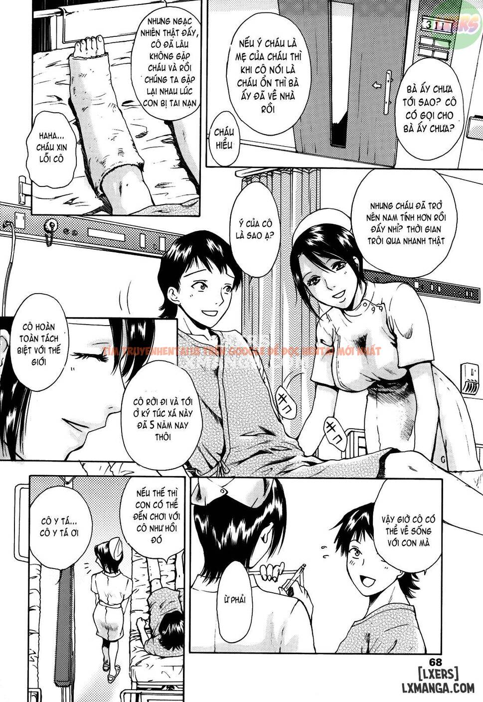 Trang truyện 6 trong truyện tranh Kanojo No Shizuku - Chapter 4 - truyentvn.net