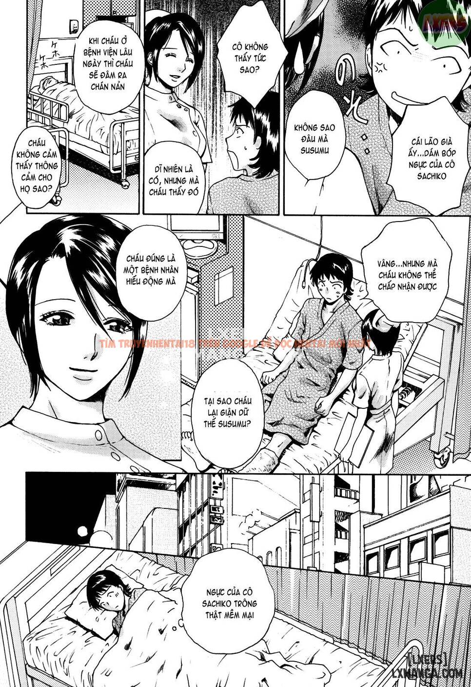 Trang truyện 8 trong truyện tranh Kanojo No Shizuku - Chapter 4 - truyentvn.net