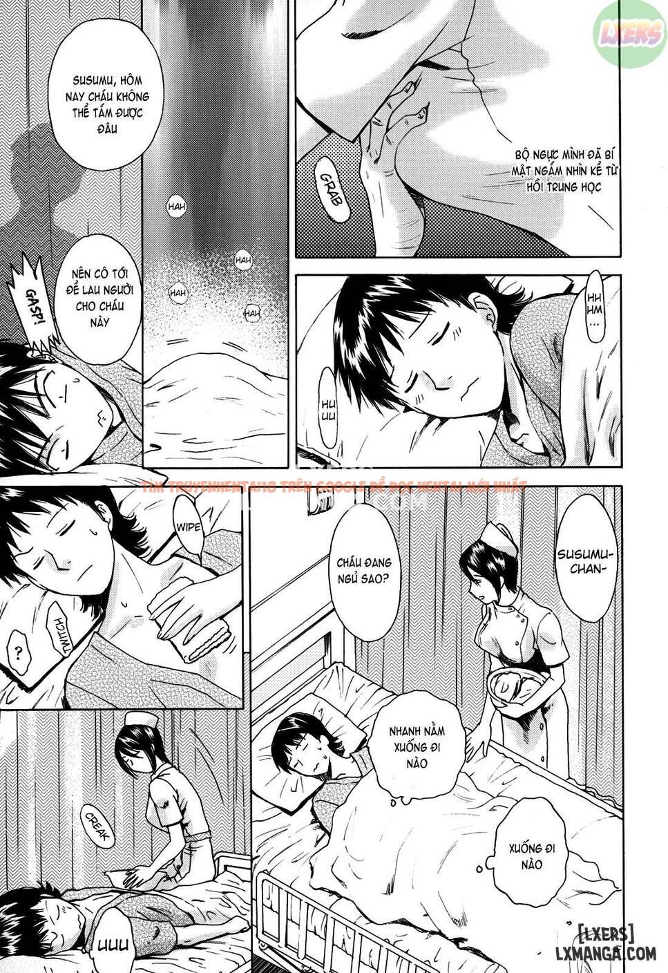 Trang truyện 9 trong truyện tranh Kanojo No Shizuku - Chapter 4 - truyentvn.net