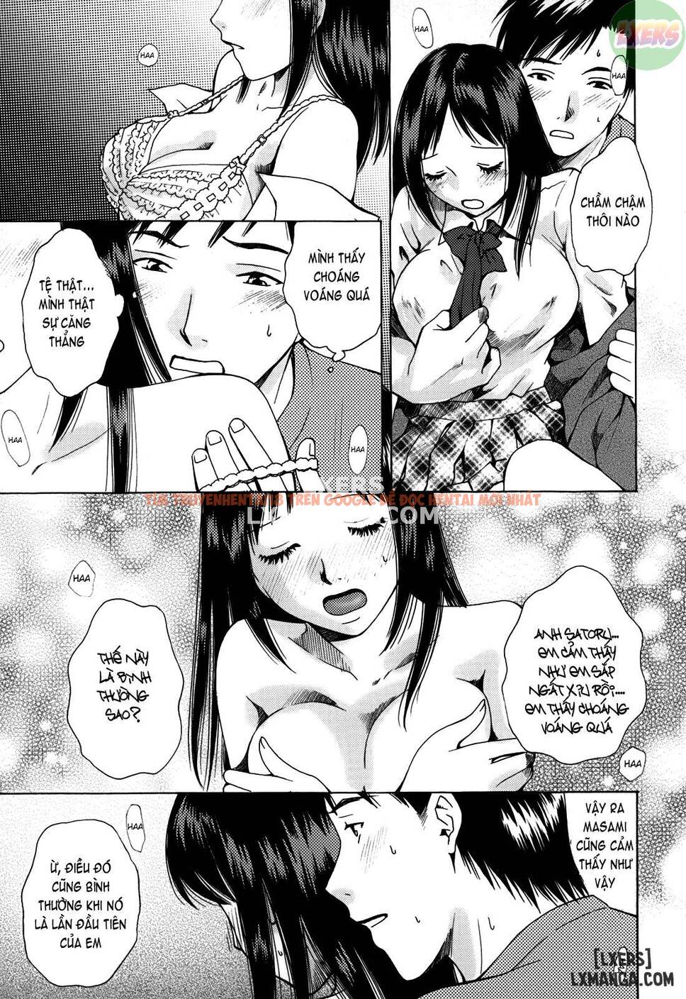 Trang truyện 11 trong truyện tranh Kanojo No Shizuku - Chapter 5 - truyentvn.net