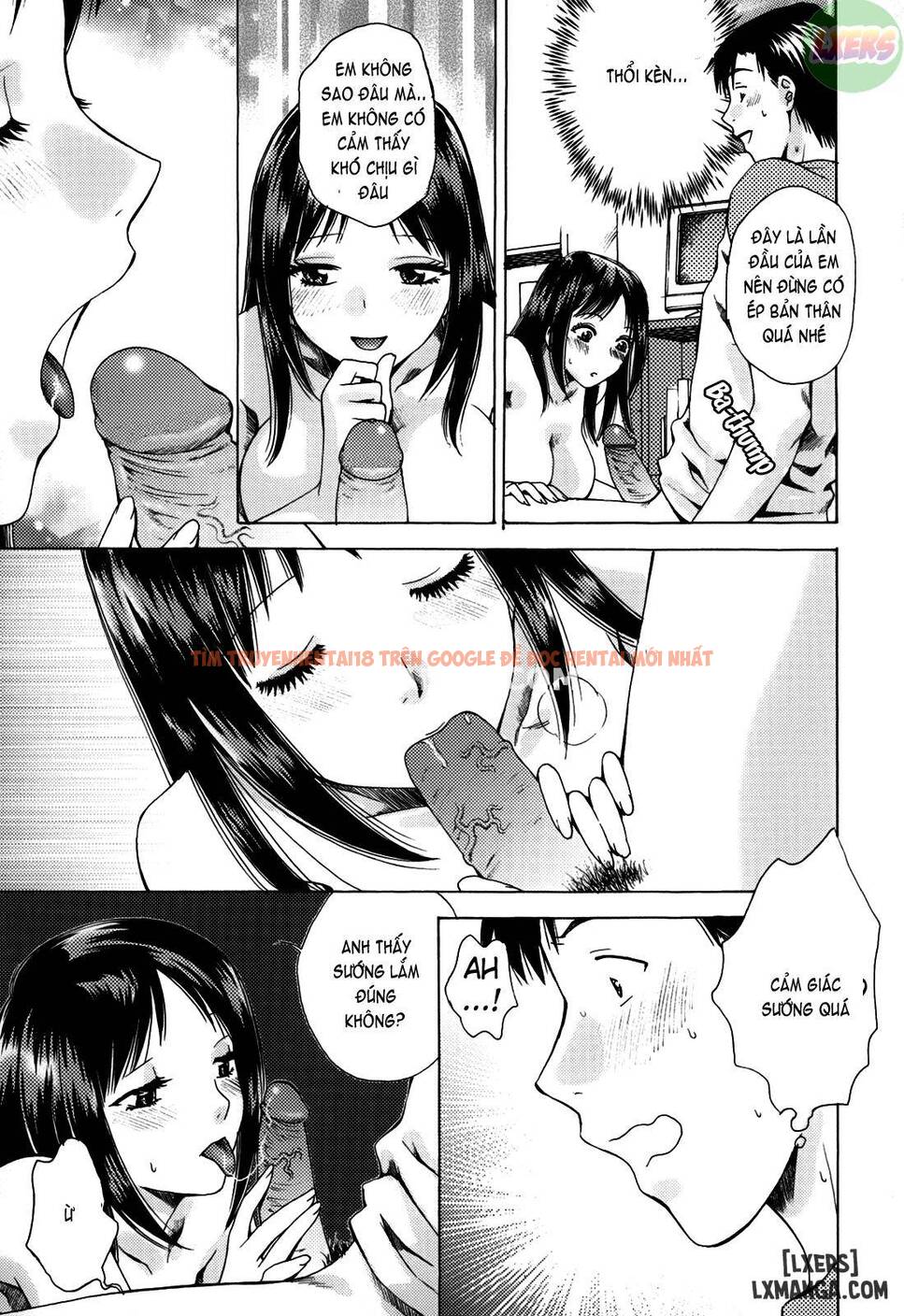 Trang truyện 15 trong truyện tranh Kanojo No Shizuku - Chapter 5 - truyentvn.net