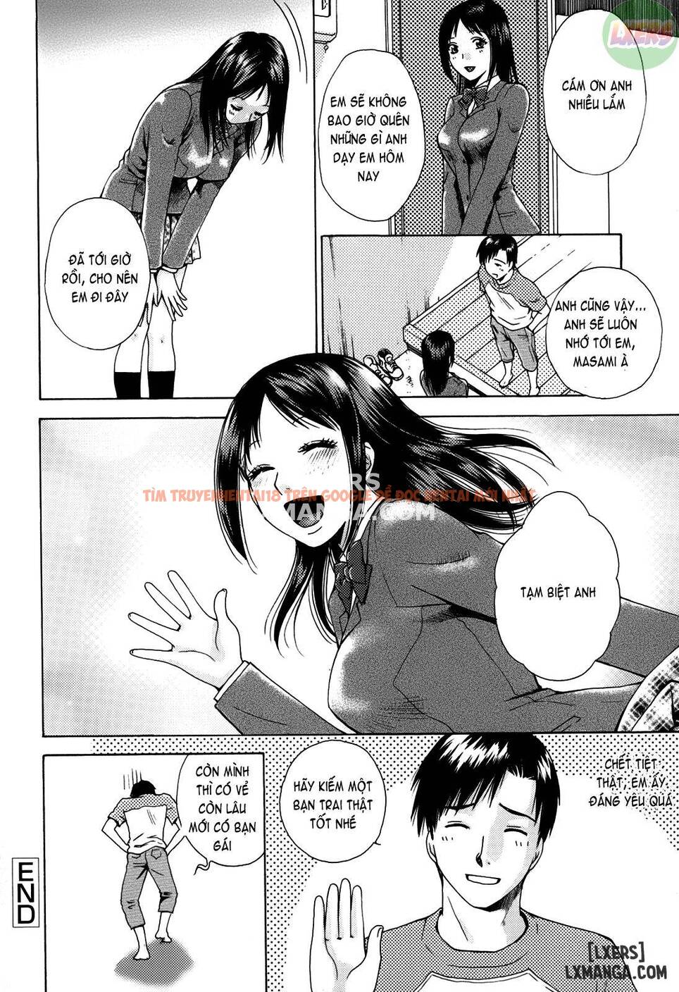 Trang truyện 22 trong truyện tranh Kanojo No Shizuku - Chapter 5 - truyentvn.net