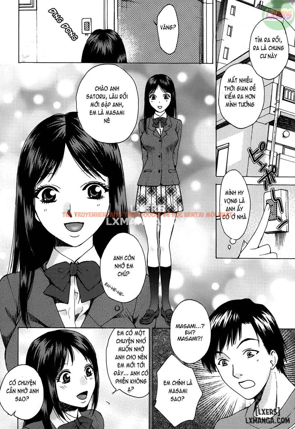 Trang truyện 4 trong truyện tranh Kanojo No Shizuku - Chapter 5 - truyentvn.net
