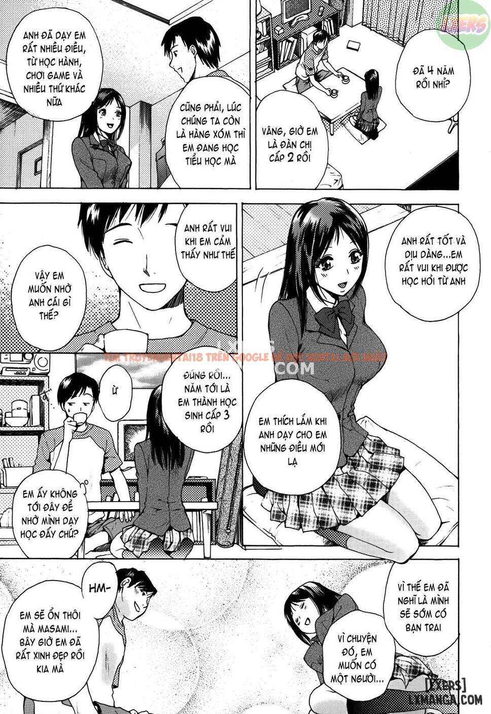 Trang truyện 5 trong truyện tranh Kanojo No Shizuku - Chapter 5 - truyentvn.net