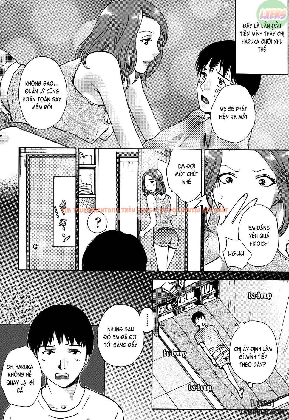 Trang truyện 10 trong truyện tranh Kanojo No Shizuku - Chapter 6 - truyentvn.net