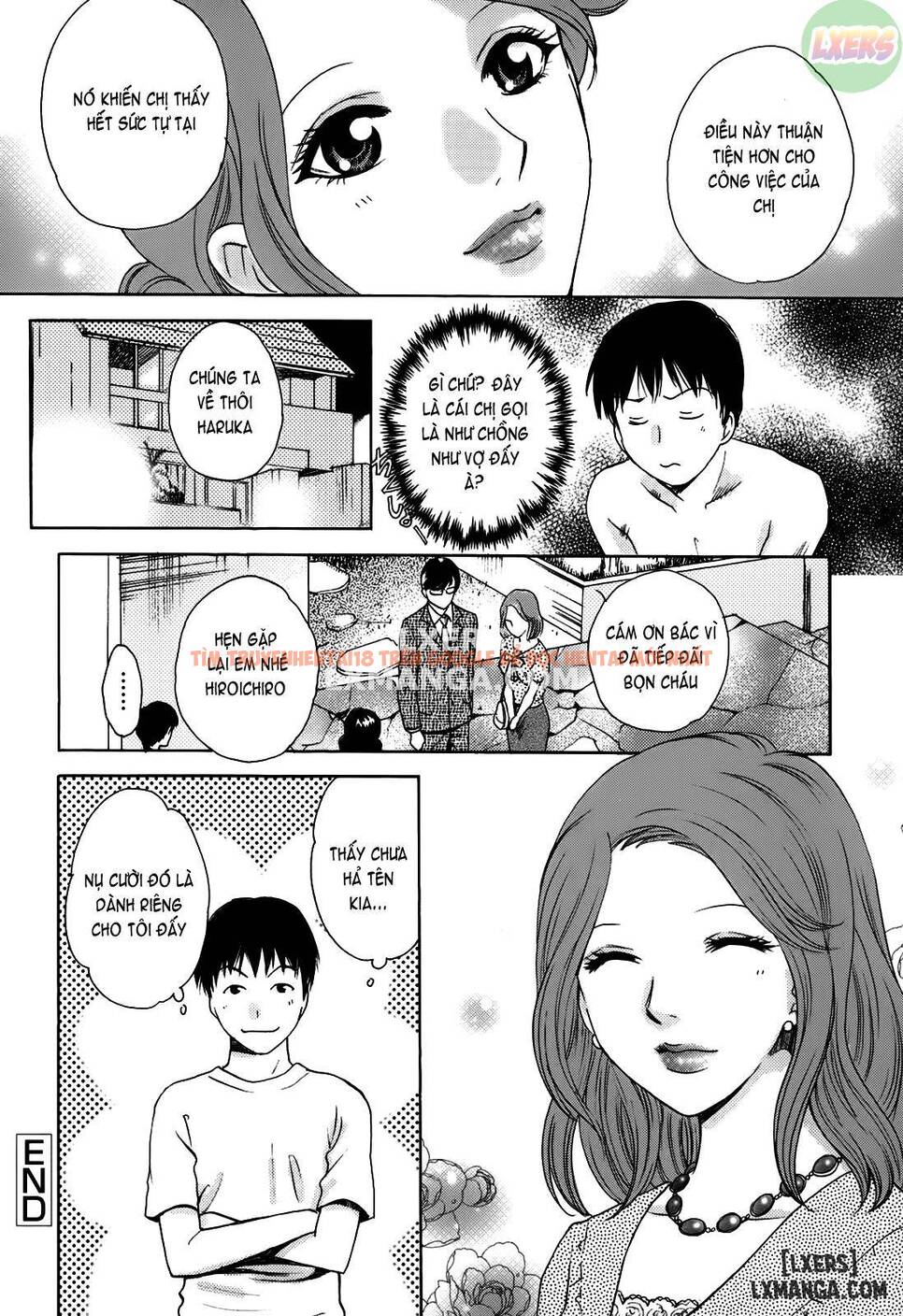 Trang truyện 24 trong truyện tranh Kanojo No Shizuku - Chapter 6 - truyentvn.net