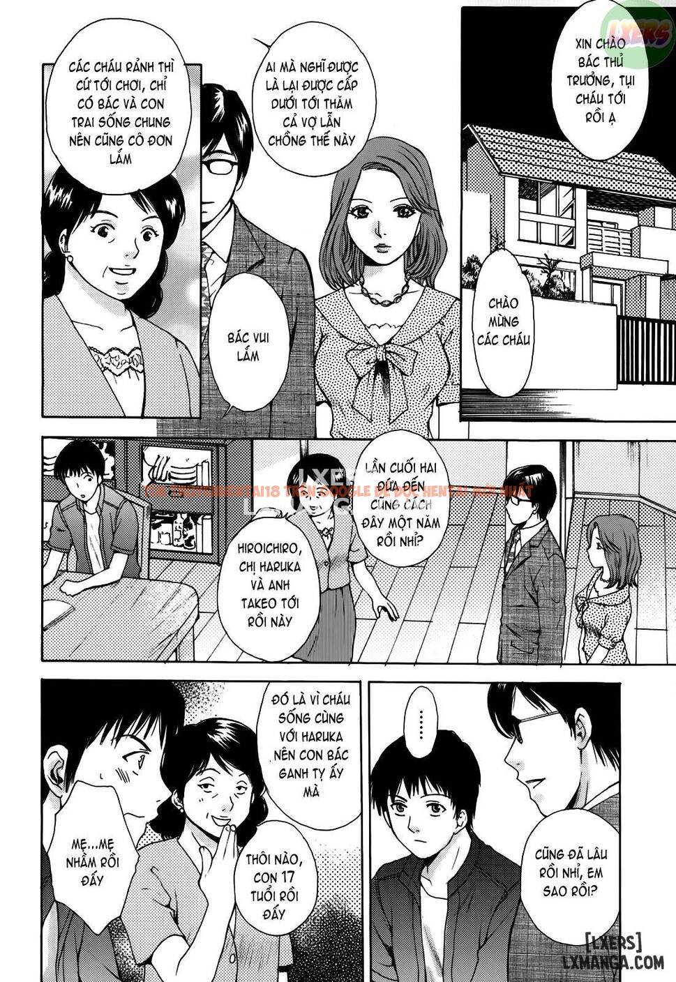 Trang truyện 4 trong truyện tranh Kanojo No Shizuku - Chapter 6 - truyentvn.net
