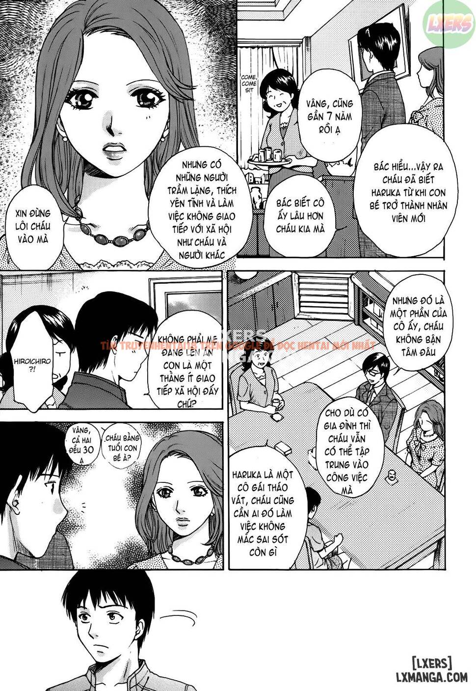 Trang truyện 5 trong truyện tranh Kanojo No Shizuku - Chapter 6 - truyentvn.net