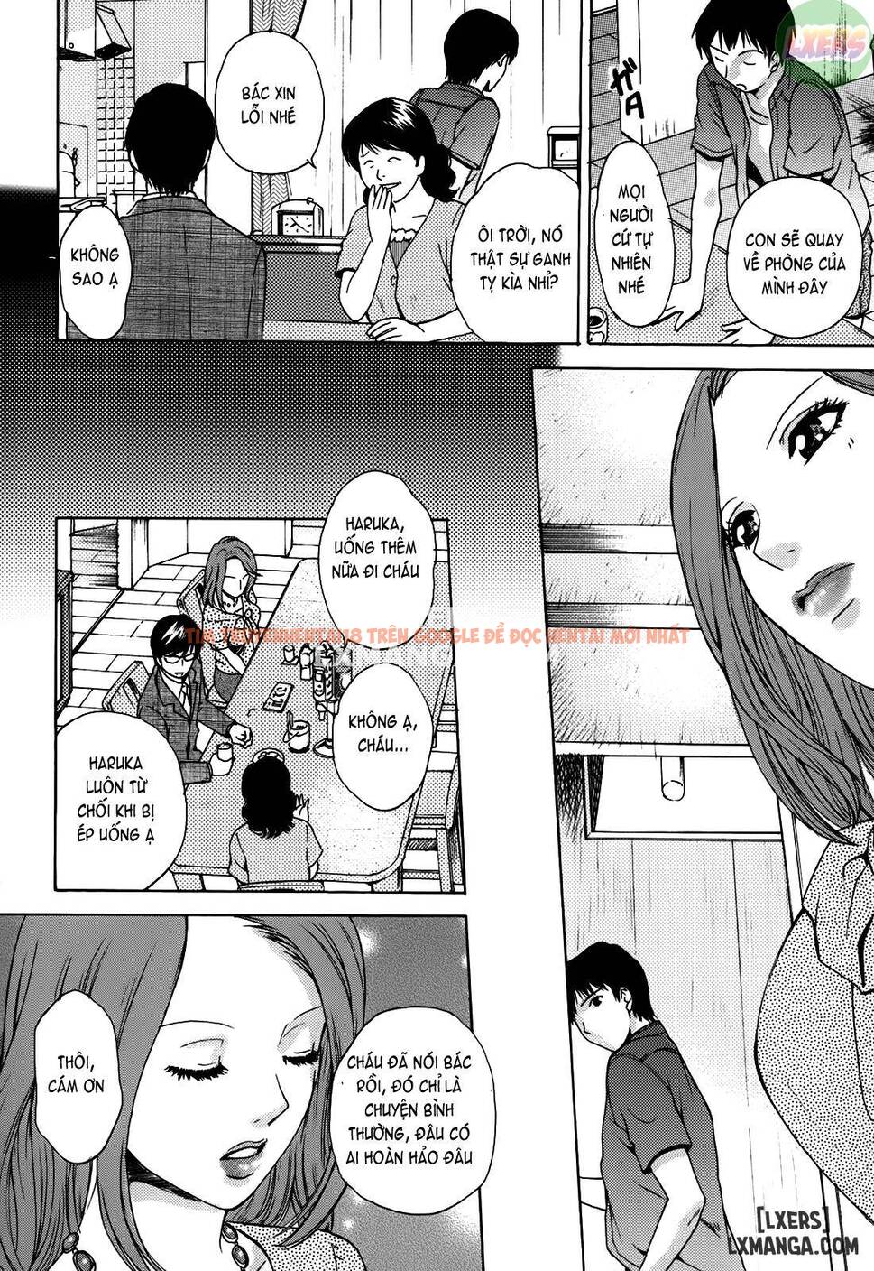 Trang truyện 6 trong truyện tranh Kanojo No Shizuku - Chapter 6 - truyentvn.net