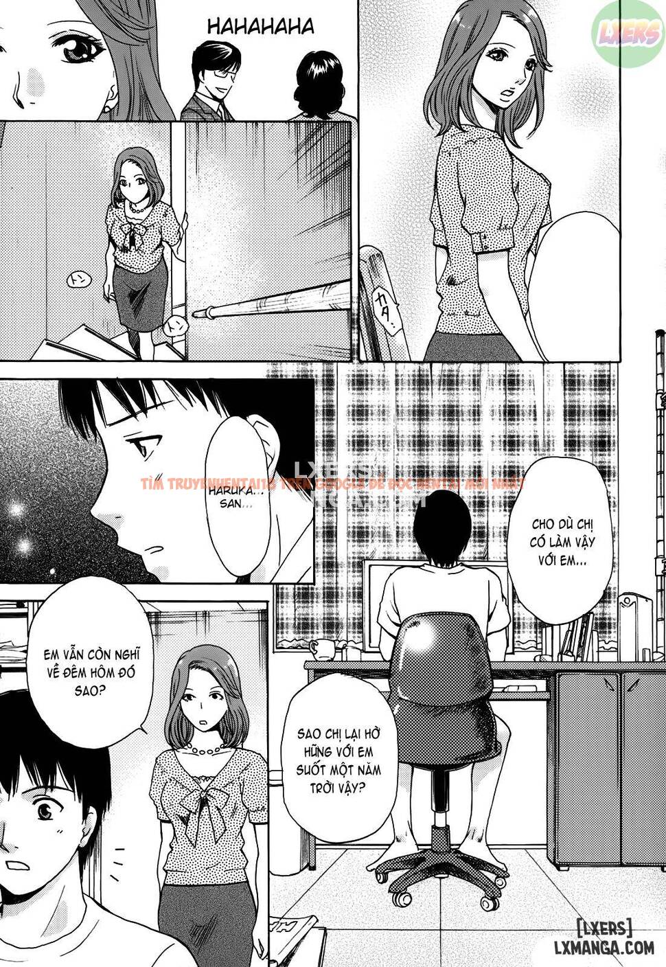 Trang truyện 7 trong truyện tranh Kanojo No Shizuku - Chapter 6 - truyentvn.net