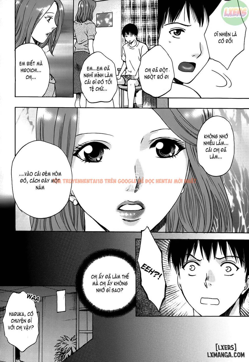 Trang truyện 8 trong truyện tranh Kanojo No Shizuku - Chapter 6 - truyentvn.net