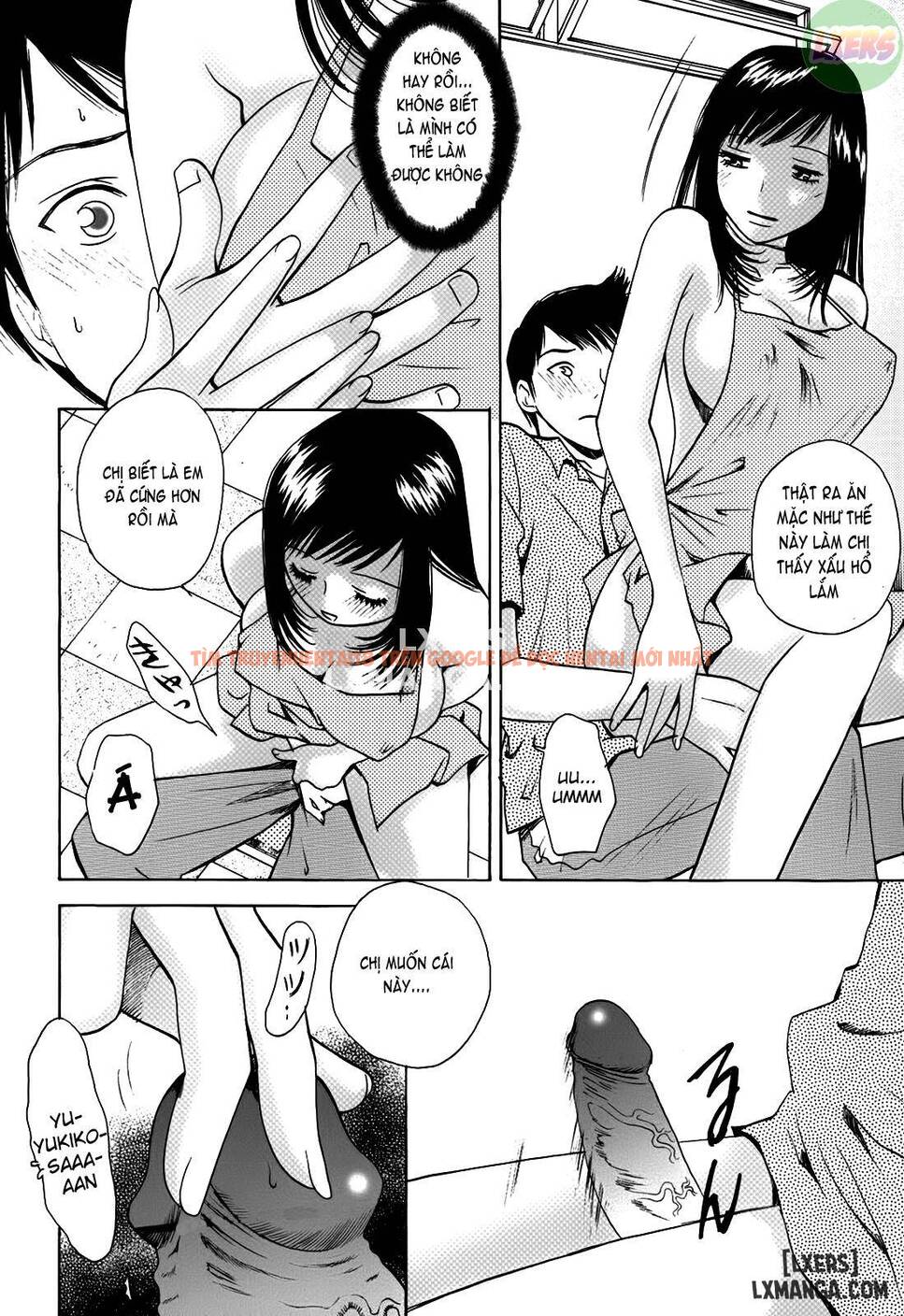 Trang truyện 12 trong truyện tranh Kanojo No Shizuku - Chapter 7 - hentai24h.pro