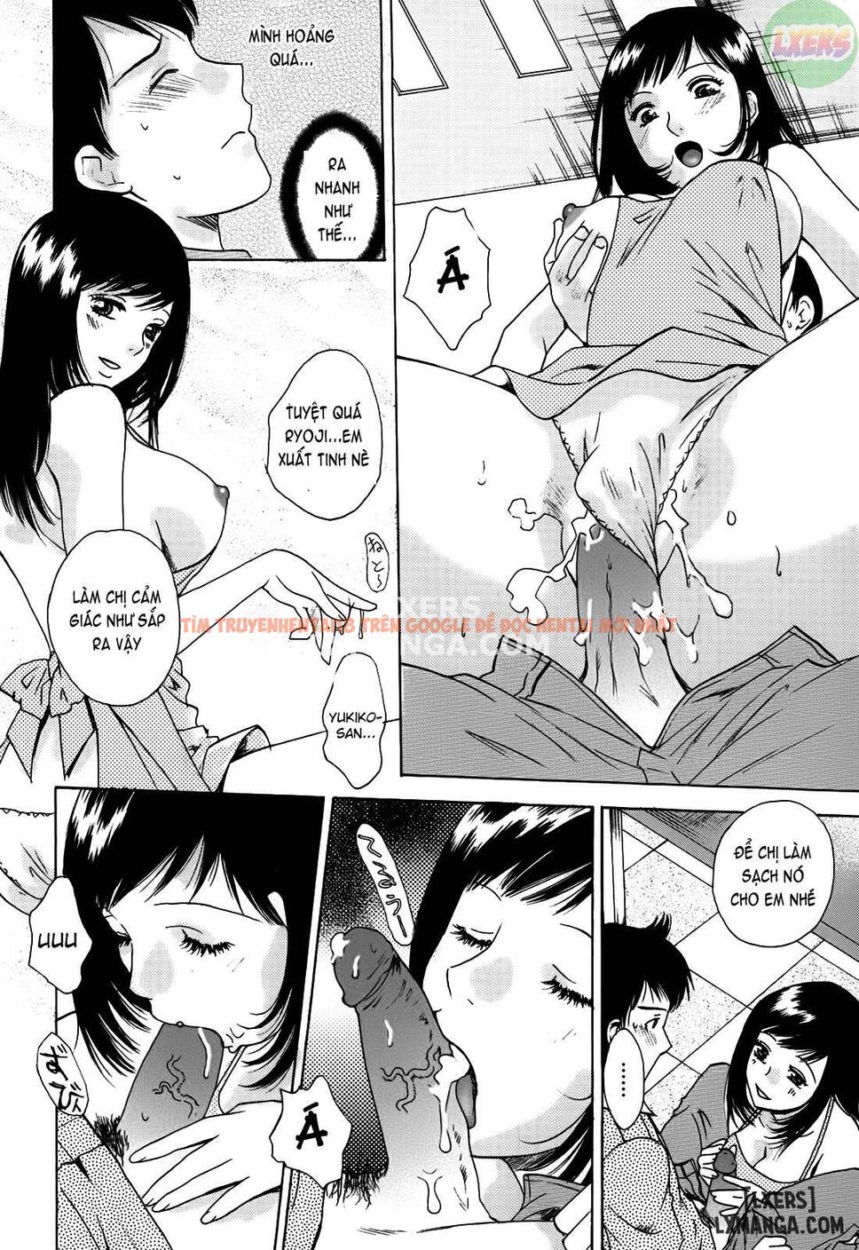Trang truyện 14 trong truyện tranh Kanojo No Shizuku - Chapter 7 - hentai24h.pro