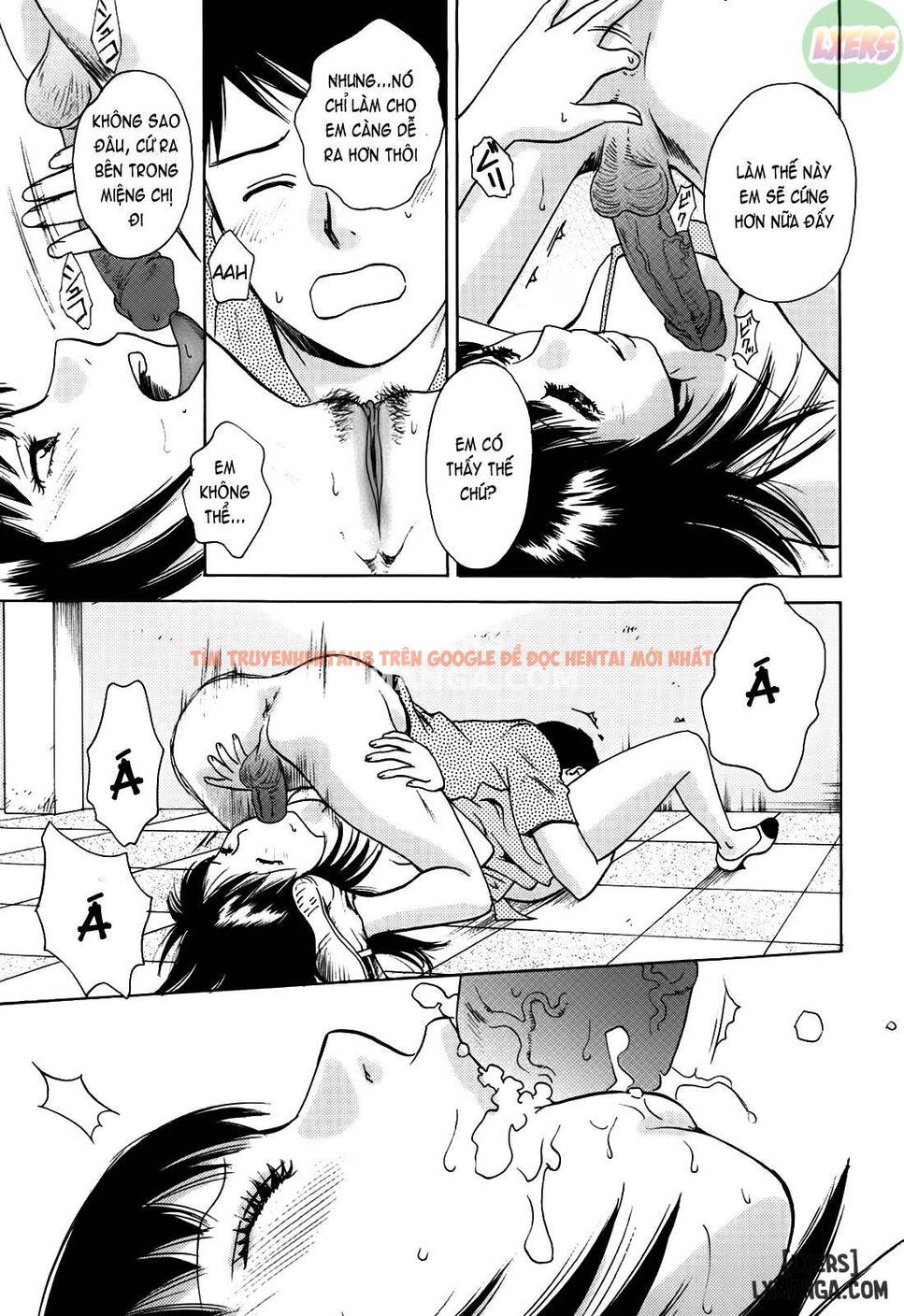 Trang truyện 17 trong truyện tranh Kanojo No Shizuku - Chapter 7 - hentai24h.pro