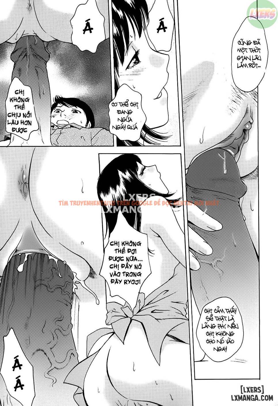 Trang truyện 19 trong truyện tranh Kanojo No Shizuku - Chapter 7 - hentai24h.pro