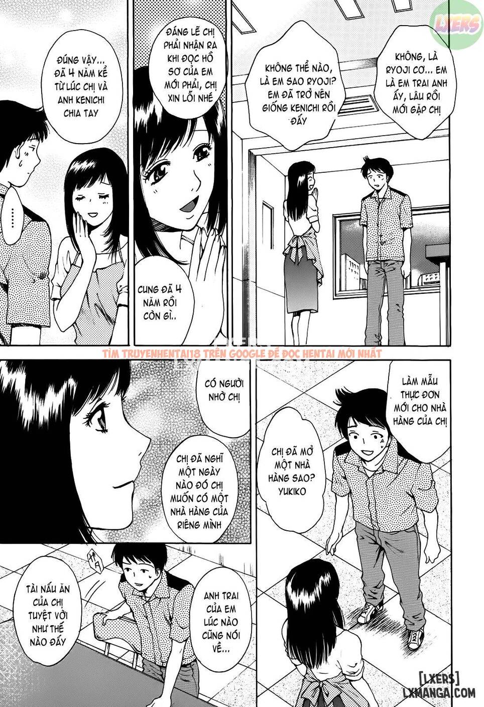 Trang truyện 5 trong truyện tranh Kanojo No Shizuku - Chapter 7 - hentai24h.pro