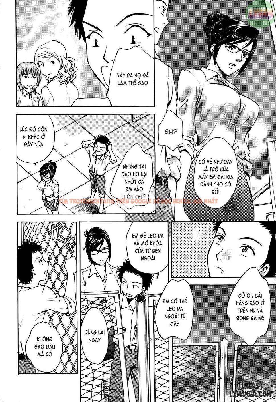 Trang truyện 6 trong truyện tranh Kanojo No Shizuku - Chapter 8 - hentai24h.pro