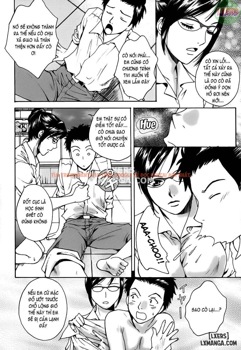 Trang truyện 8 trong truyện tranh Kanojo No Shizuku - Chapter 8 - hentai24h.pro