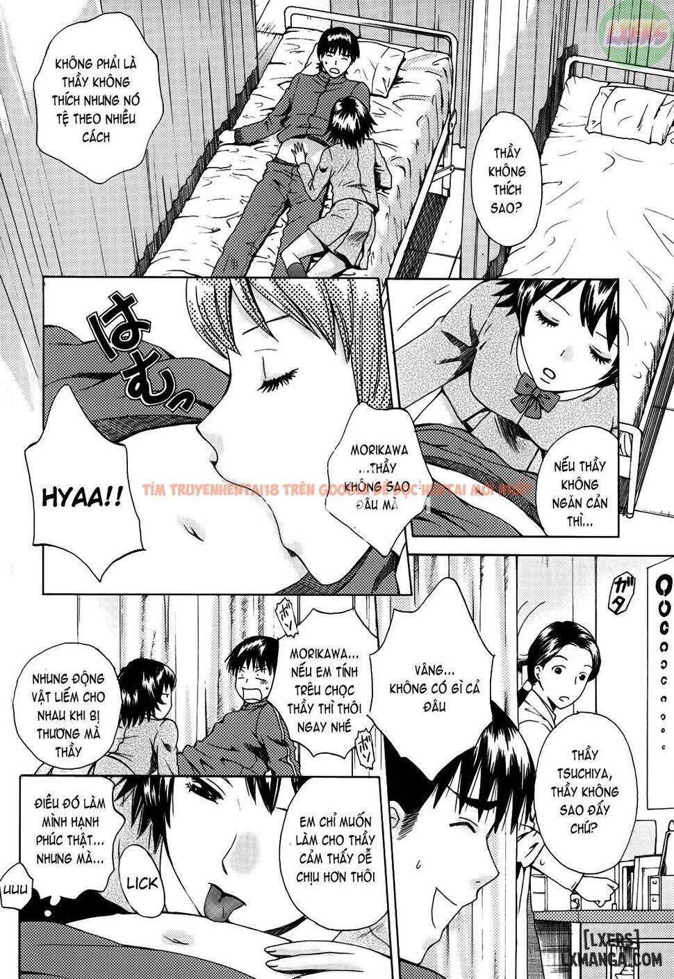 Xem ảnh 10 trong truyện hentai Kanojo No Shizuku - Chapter 9 END - hentaitvn.net