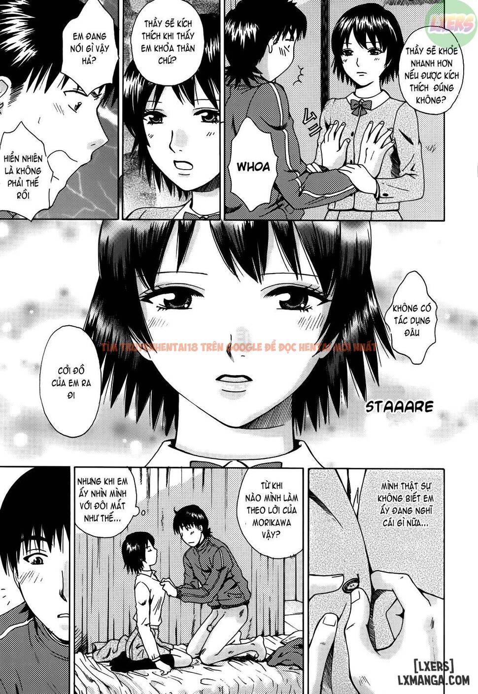 Xem ảnh 13 trong truyện hentai Kanojo No Shizuku - Chapter 9 END - hentaitvn.net