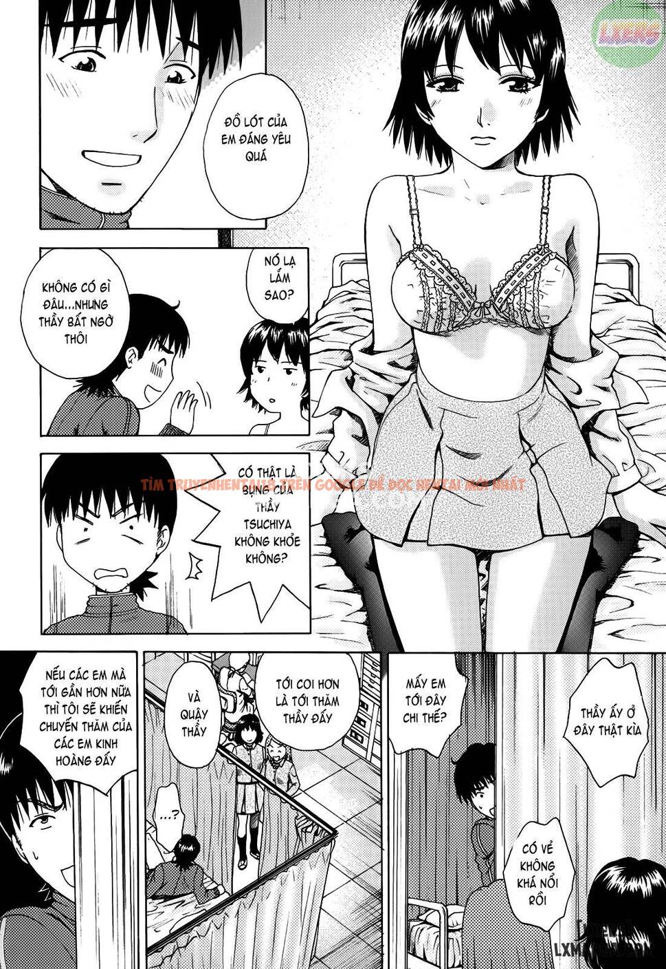 Xem ảnh 14 trong truyện hentai Kanojo No Shizuku - Chapter 9 END - hentaitvn.net
