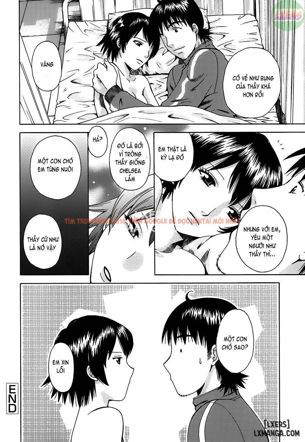 Xem ảnh 22 trong truyện hentai Kanojo No Shizuku - Chapter 9 END - hentaitvn.net