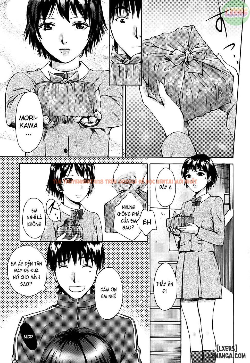 Xem ảnh 5 trong truyện hentai Kanojo No Shizuku - Chapter 9 END - hentaitvn.net