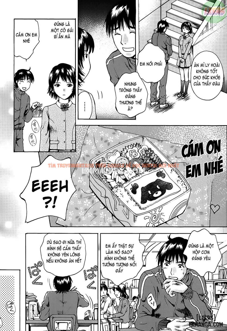 Xem ảnh 6 trong truyện hentai Kanojo No Shizuku - Chapter 9 END - hentaitvn.net
