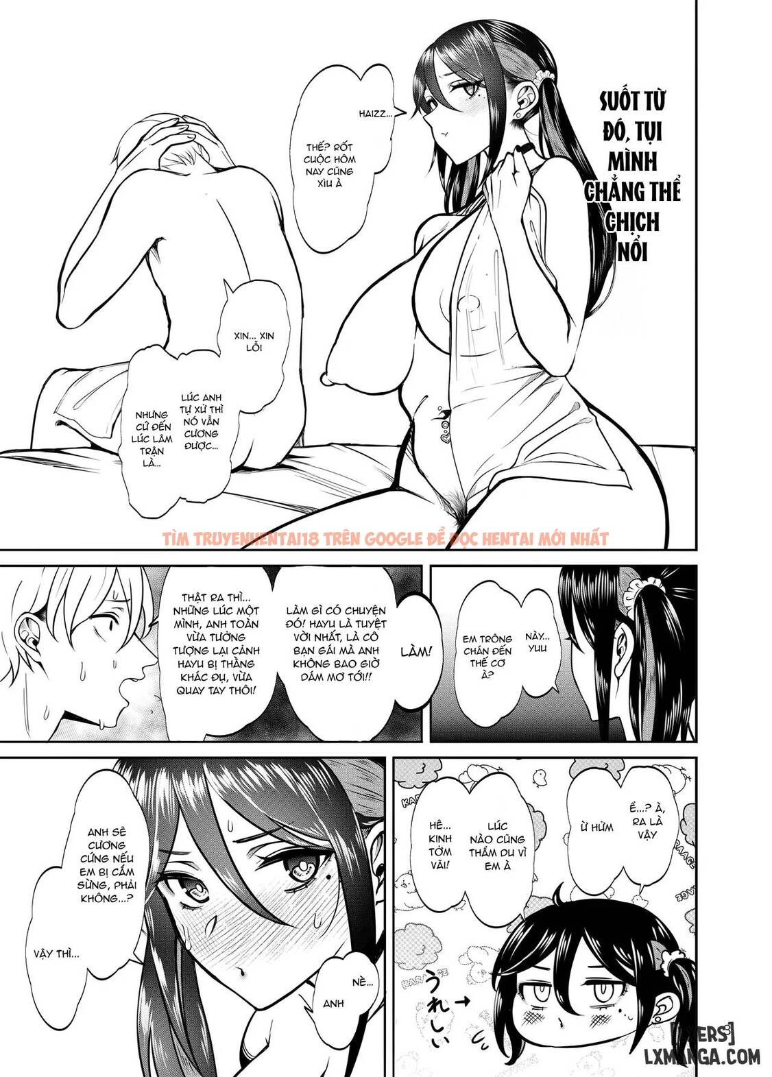 Xem ảnh 5 68ca8431c0d85 trong truyện hentai Kanojo O Netorase Fuuzoku Ni Nante Tsurete-kun Ja Nakatta 2 - One Shot. - www.hentaitvn.net