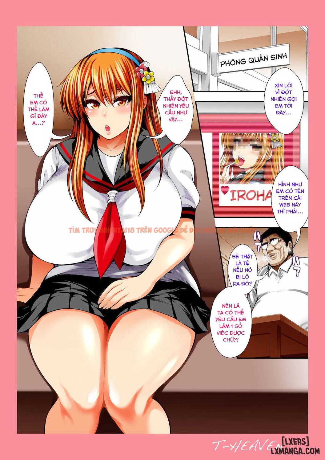 Xem ảnh 3 trong truyện hentai Kanojo-Tachi Wa Chuunen Kyoushi To Nuppori Sex Suru - One Shot - hentaitvn.net
