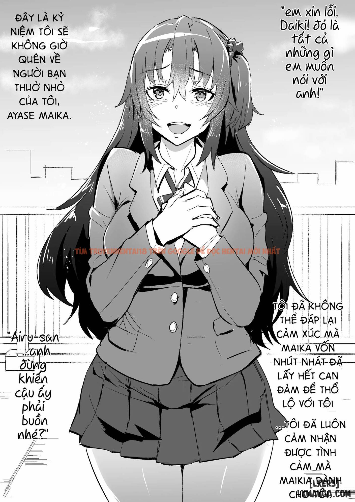 Xem ảnh Kanojo To Osanajimi Ga Gaijin Ntr - Phần CG - 1 - HentaiTruyen.fun
