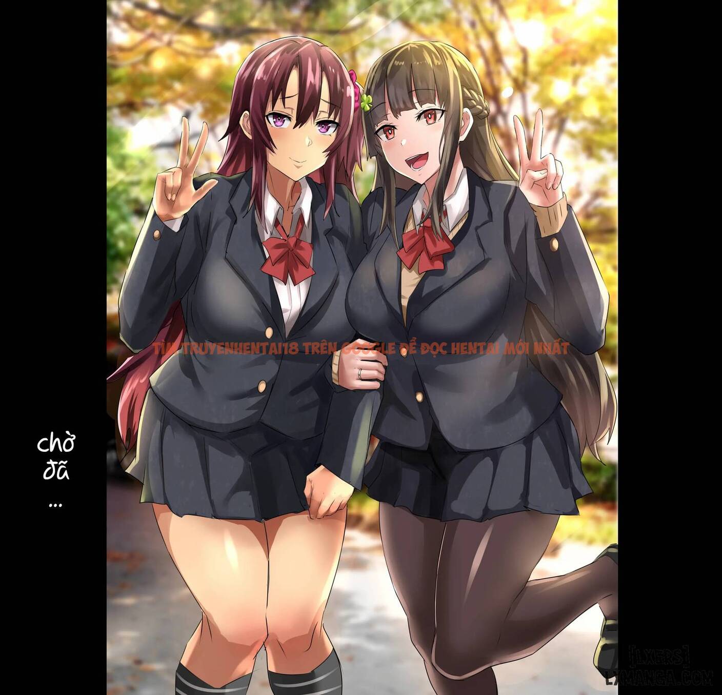 Xem ảnh Kanojo To Osanajimi Ga Gaijin Ntr - Phần CG - 18 - HentaiTruyen.fun