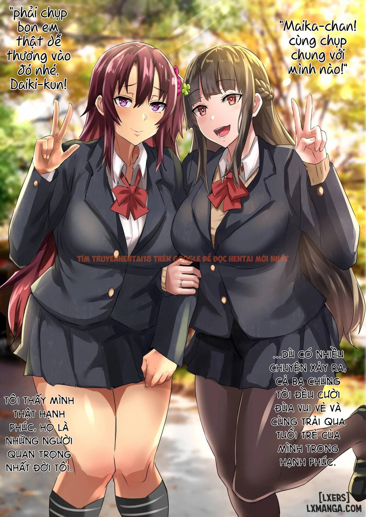 Xem ảnh Kanojo To Osanajimi Ga Gaijin Ntr - Phần CG - 2 - HentaiTruyen.fun