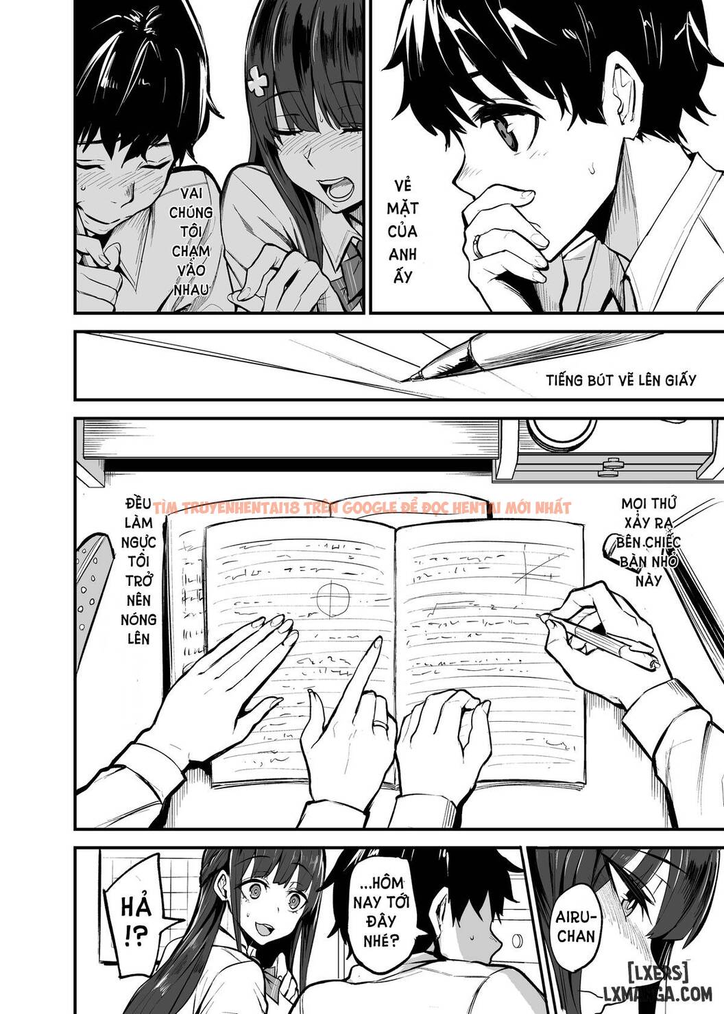 Xem ảnh Kanojo To Osanajimi Ga Gaijin Ntr - Phần manga new - 1 - HentaiTruyen.fun