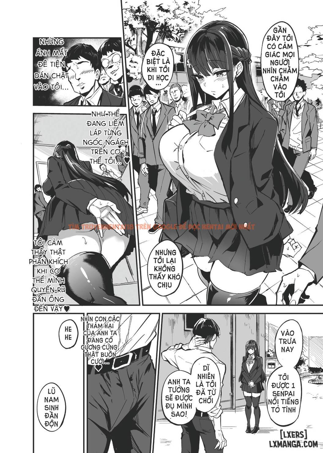 Xem ảnh Kanojo To Osanajimi Ga Gaijin Ntr - Phần manga new - 35 - HentaiTruyen.fun