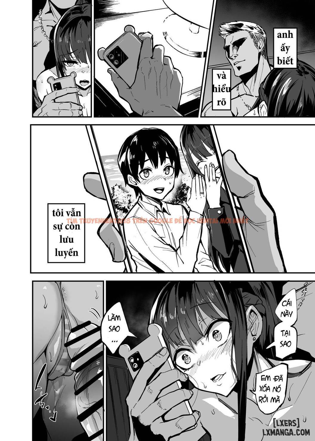 Xem ảnh Kanojo To Osanajimi Ga Gaijin Ntr - Phần manga new - 39 - HentaiTruyen.fun
