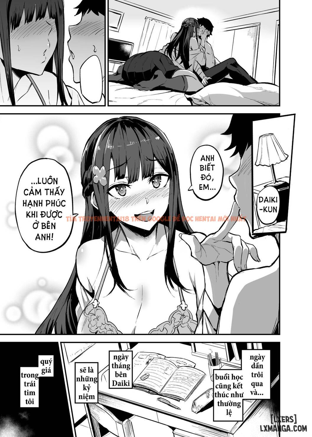 Xem ảnh Kanojo To Osanajimi Ga Gaijin Ntr - Phần manga new - 6 - HentaiTruyen.fun