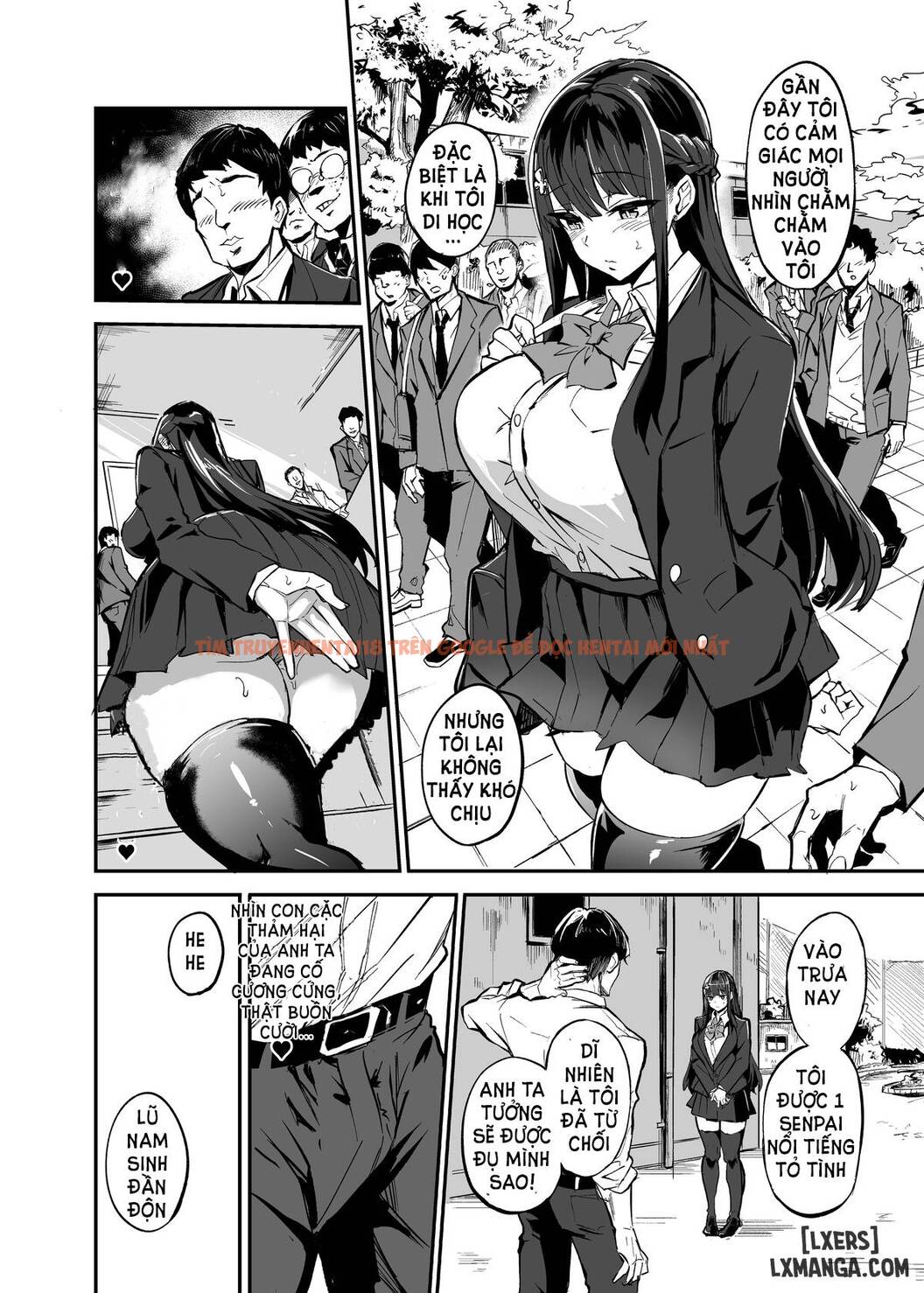 Xem ảnh 27 trong truyện hentai Kanojo To Osanajimi Ga Gaijin NTR - Phần Manga - hentaitvn.net