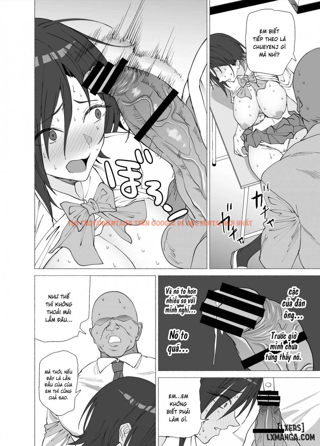 Xem ảnh 11 68c437b30a4ca trong truyện hentai Kanojo Wa Sensei No Ian-Gakari Ni - One Shot - www.hentaitvn.net