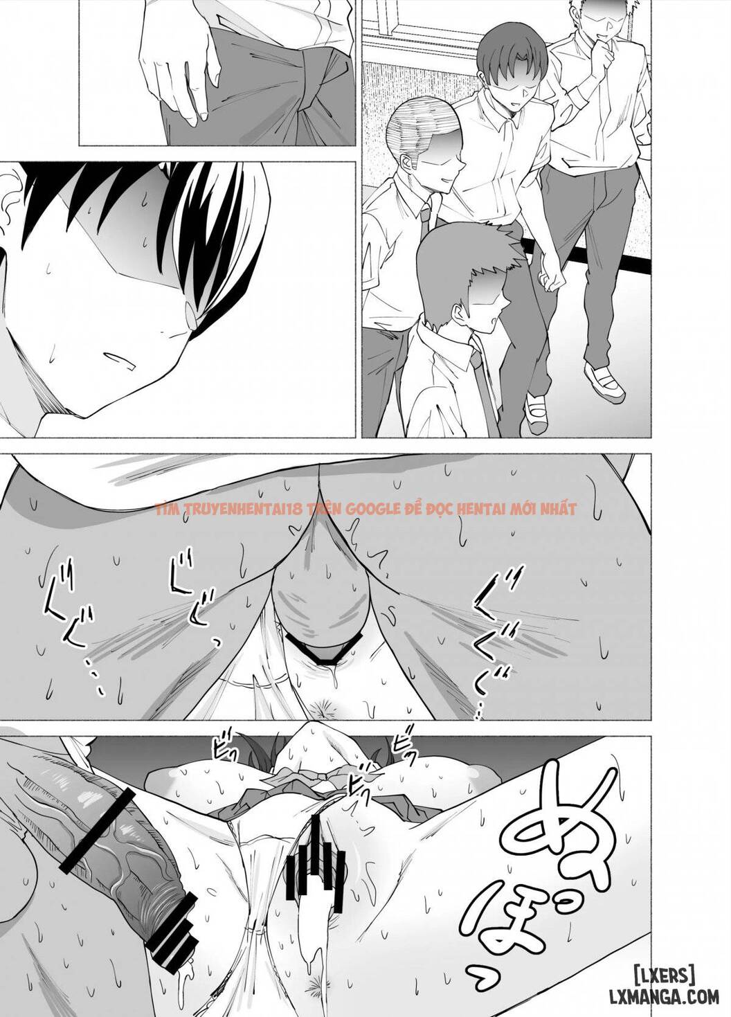 Xem ảnh 24 68c437b30a4ca trong truyện hentai Kanojo Wa Sensei No Ian-Gakari Ni - One Shot - www.hentaitvn.net