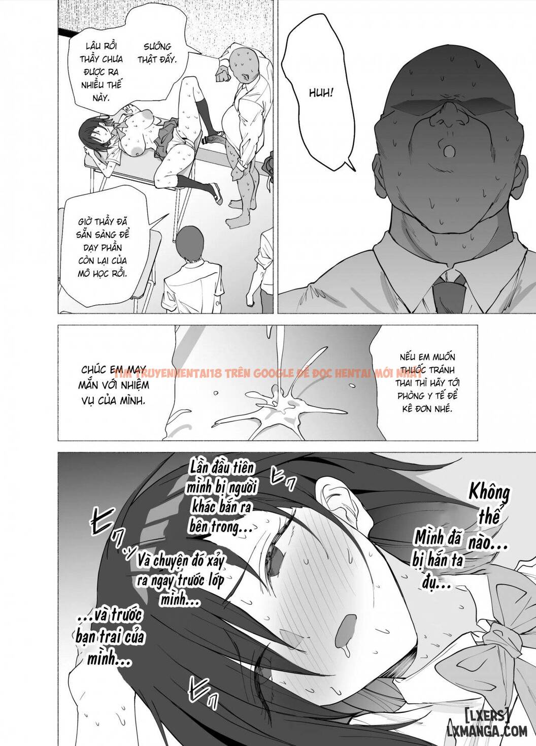 Xem ảnh 25 68c437b30a4ca trong truyện hentai Kanojo Wa Sensei No Ian-Gakari Ni - One Shot - www.hentaitvn.net
