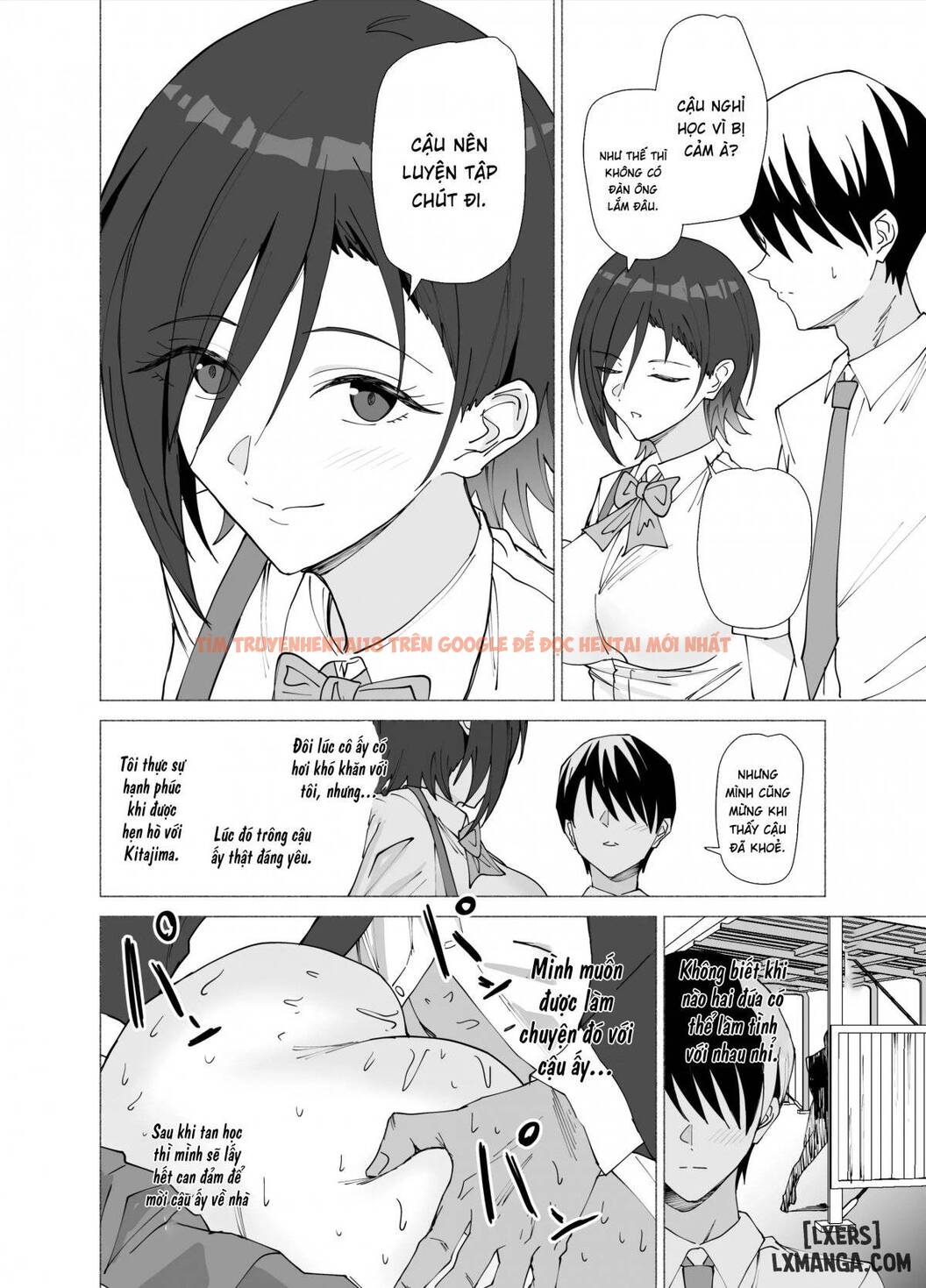 Xem ảnh 3 68c437b30a4ca trong truyện hentai Kanojo Wa Sensei No Ian-Gakari Ni - One Shot - www.hentaitvn.net