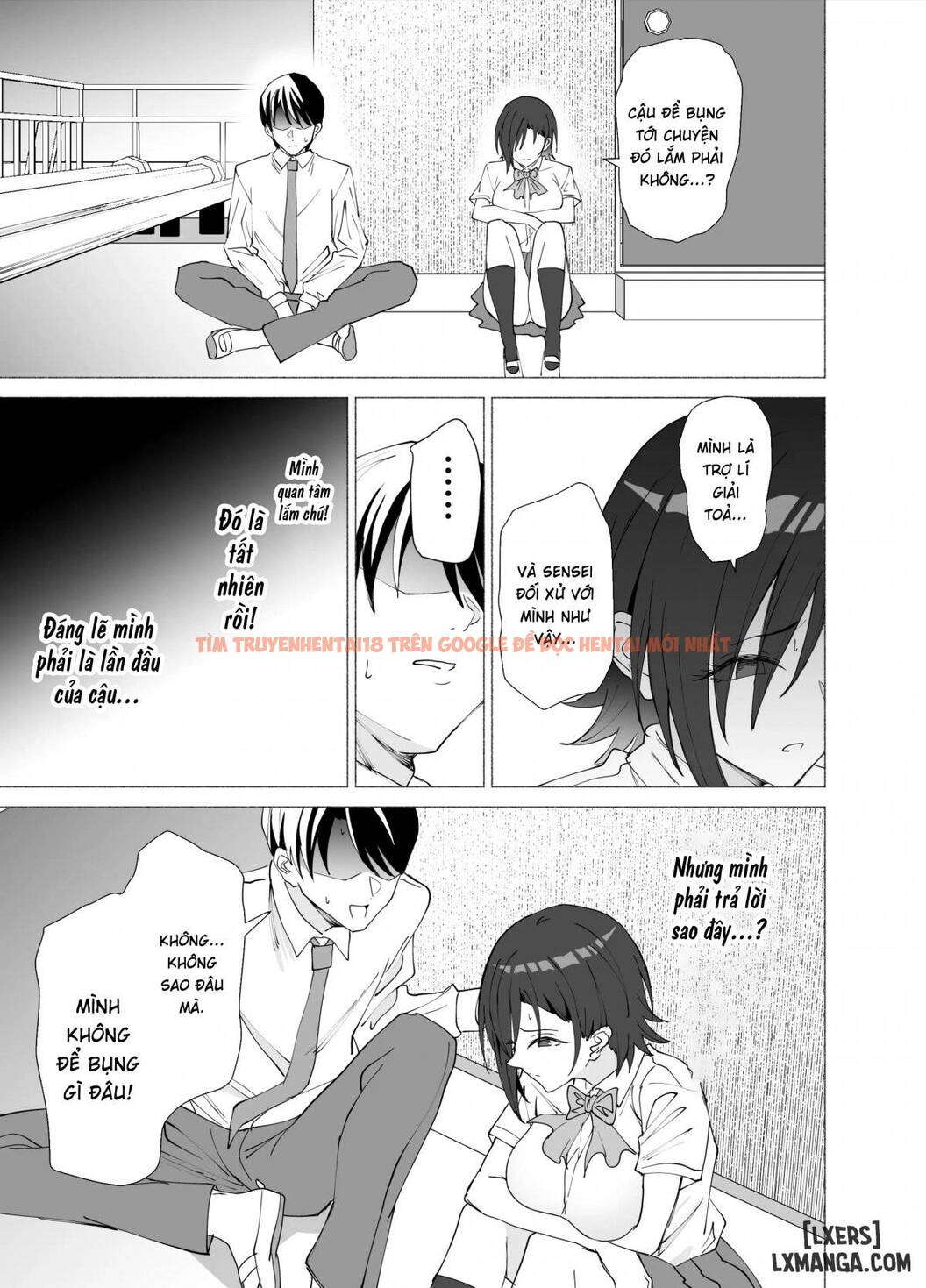 Xem ảnh 32 68c437b30a4ca trong truyện hentai Kanojo Wa Sensei No Ian-Gakari Ni - One Shot - www.hentaitvn.net