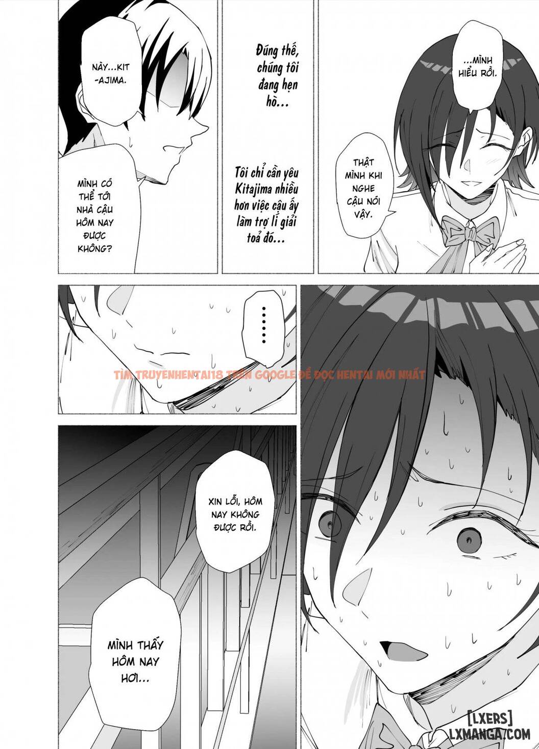 Xem ảnh 33 68c437b30a4ca trong truyện hentai Kanojo Wa Sensei No Ian-Gakari Ni - One Shot - www.hentaitvn.net