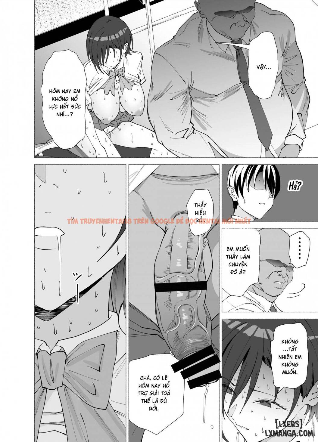 Xem ảnh 37 68c437b30a4ca trong truyện hentai Kanojo Wa Sensei No Ian-Gakari Ni - One Shot - www.hentaitvn.net