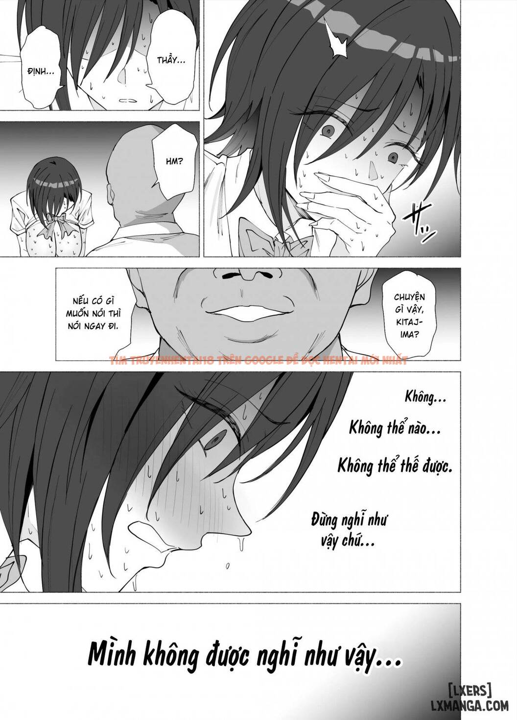 Xem ảnh 38 68c437b30a4ca trong truyện hentai Kanojo Wa Sensei No Ian-Gakari Ni - One Shot - www.hentaitvn.net