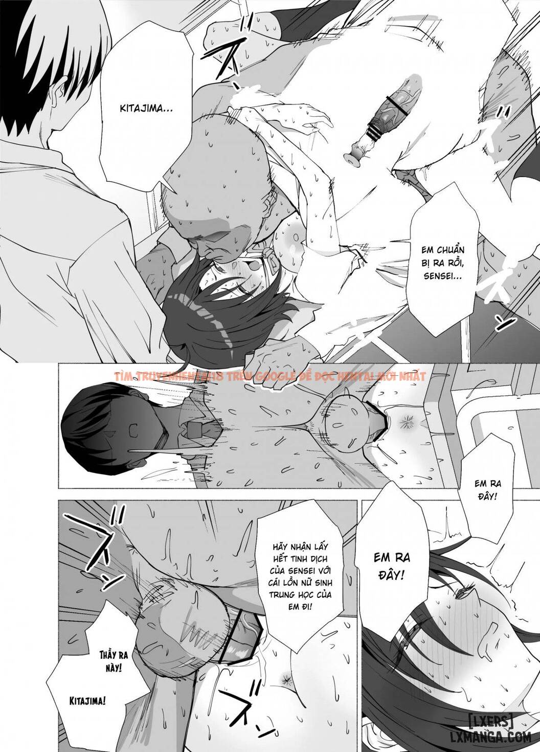 Xem ảnh 47 68c437b30a4ca trong truyện hentai Kanojo Wa Sensei No Ian-Gakari Ni - One Shot - www.hentaitvn.net